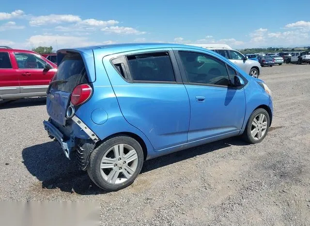 KL8CB6S98DC609856 2013 2013 Chevrolet Spark- Ls Auto 4