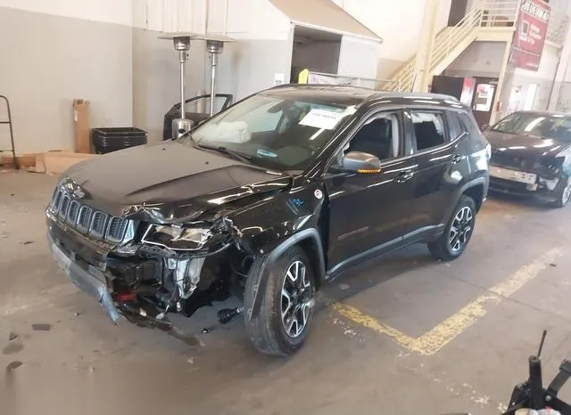 3C4NJDDB2LT233343 2020 2020 Jeep Compass- Trailhawk 4X4 2