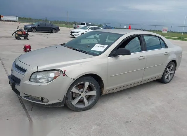 1G1ZC5E12BF251205 2011 2011 Chevrolet Malibu- 1LT 2