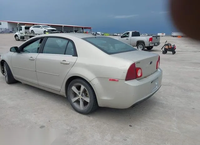 1G1ZC5E12BF251205 2011 2011 Chevrolet Malibu- 1LT 3