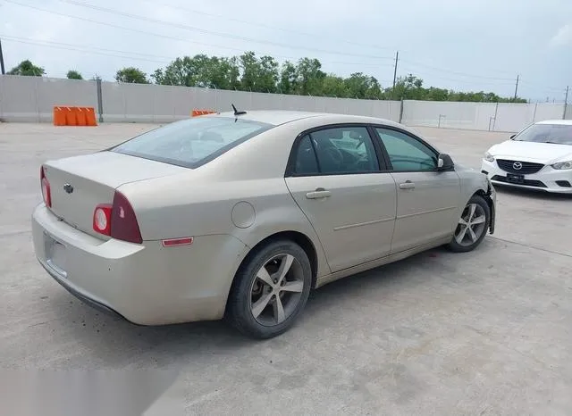 1G1ZC5E12BF251205 2011 2011 Chevrolet Malibu- 1LT 4