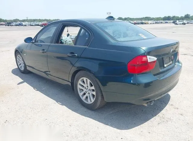 WBAVB17576NK35723 2006 2006 BMW 3 Series- 325I 3