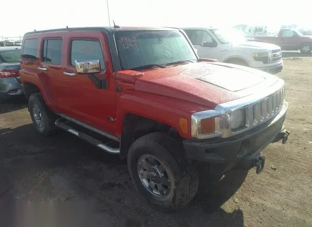 5GTDN136368187133 2006 2006 Hummer H3- SUV 1