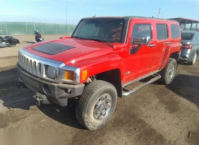 5GTDN136368187133 2006 2006 Hummer H3- SUV 2