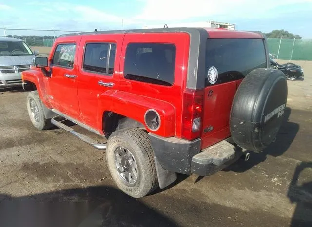 5GTDN136368187133 2006 2006 Hummer H3- SUV 3