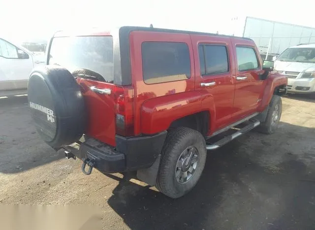 5GTDN136368187133 2006 2006 Hummer H3- SUV 4