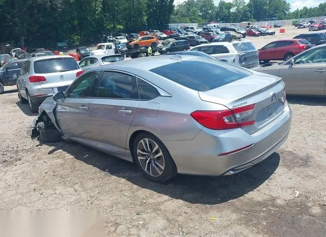 1HGCV3F16MA013160 2021 2021 Honda Accord- Hybrid 3