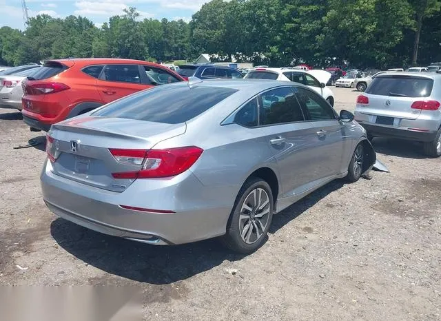 1HGCV3F16MA013160 2021 2021 Honda Accord- Hybrid 4