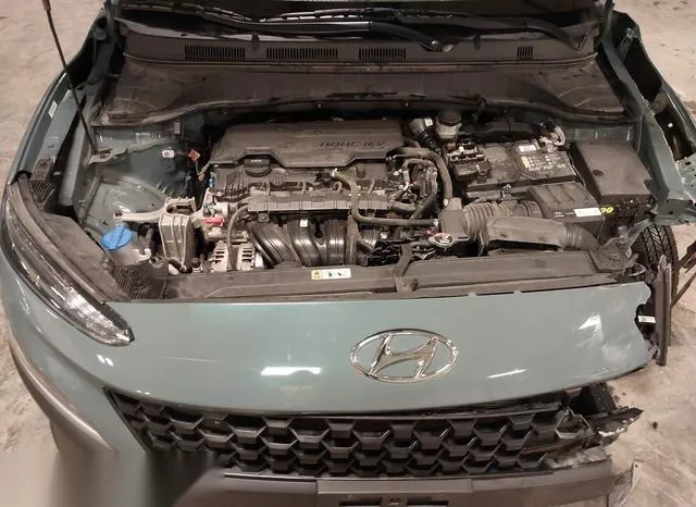 KM8K22AB4NU846366 2022 2022 Hyundai Kona- SE 10