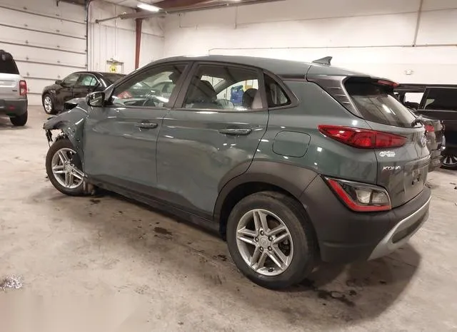 KM8K22AB4NU846366 2022 2022 Hyundai Kona- SE 3