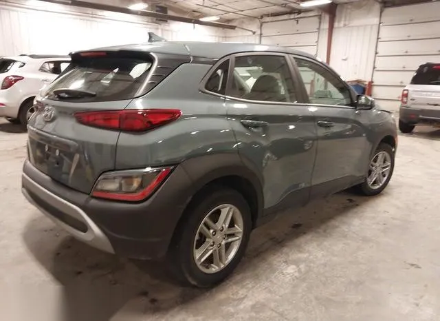 KM8K22AB4NU846366 2022 2022 Hyundai Kona- SE 4