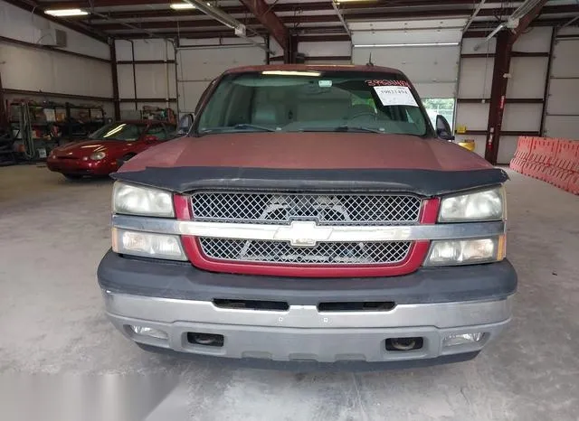 2GCEK13TX51165092 2005 2005 Chevrolet Silverado 1500- LT 6