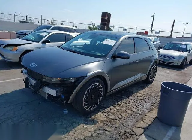 KM8KRDAF2NU096895 2022 2022 Hyundai Ioniq 5- Limited 2