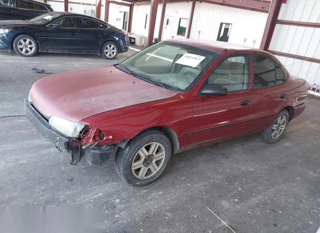 1Y1SK5260SZ039862 1995 1995 GEO Prizm- Lsi 2