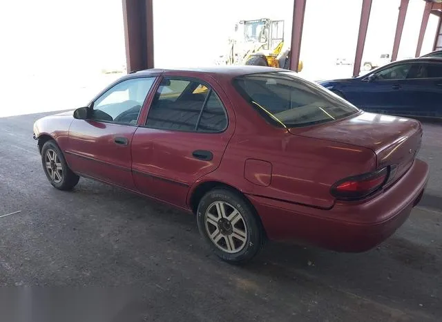 1Y1SK5260SZ039862 1995 1995 GEO Prizm- Lsi 3