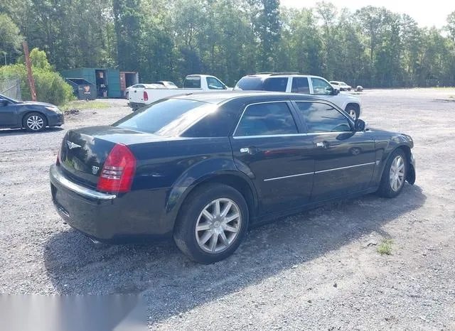 2C3KA63H07H838792 2007 2007 Chrysler 300C 4