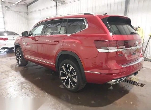 1V2FR2CA8RC574131 2024 2024 Volkswagen Atlas- 2-0T Sel Premi 3