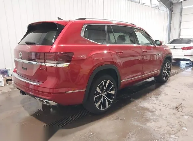 1V2FR2CA8RC574131 2024 2024 Volkswagen Atlas- 2-0T Sel Premi 4