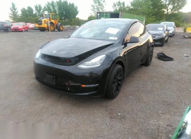 5YJYGAEE1MF185966 2021 2021 Tesla Model Y- Long Range Dual M 2