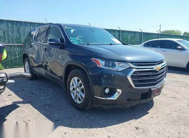 1GNEVGKW0KJ186550 2019 2019 Chevrolet Traverse- 1LT 1