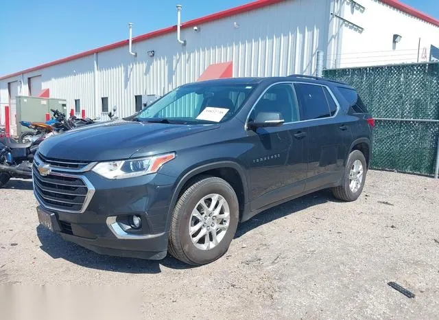 1GNEVGKW0KJ186550 2019 2019 Chevrolet Traverse- 1LT 2