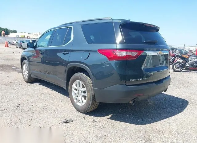 1GNEVGKW0KJ186550 2019 2019 Chevrolet Traverse- 1LT 3