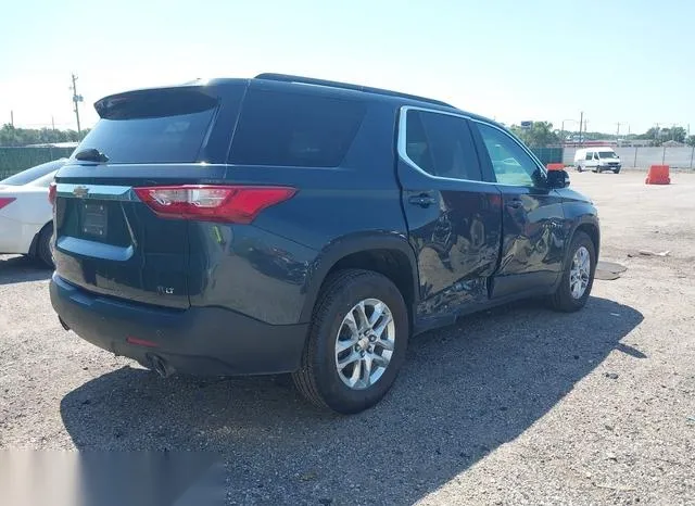 1GNEVGKW0KJ186550 2019 2019 Chevrolet Traverse- 1LT 4