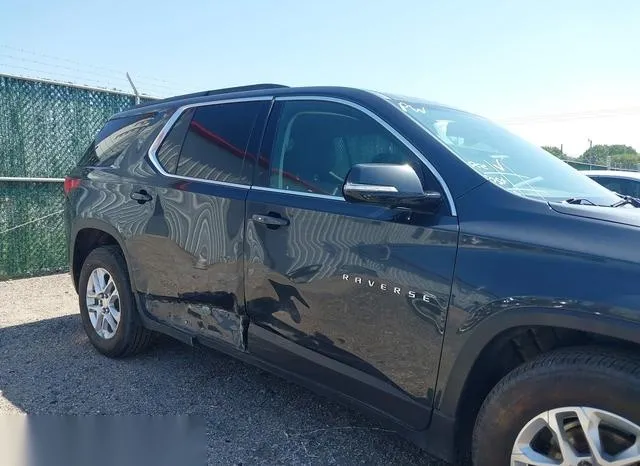 1GNEVGKW0KJ186550 2019 2019 Chevrolet Traverse- 1LT 6