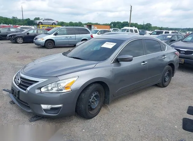 1N4AL3AP0FC455582 2015 2015 Nissan Altima- 2-5 S 2