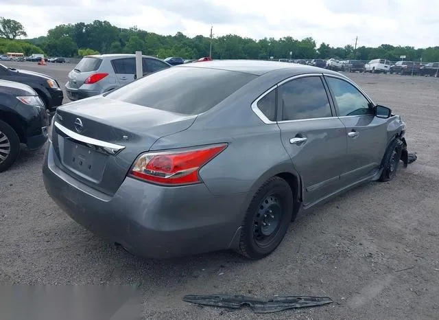 1N4AL3AP0FC455582 2015 2015 Nissan Altima- 2-5 S 4