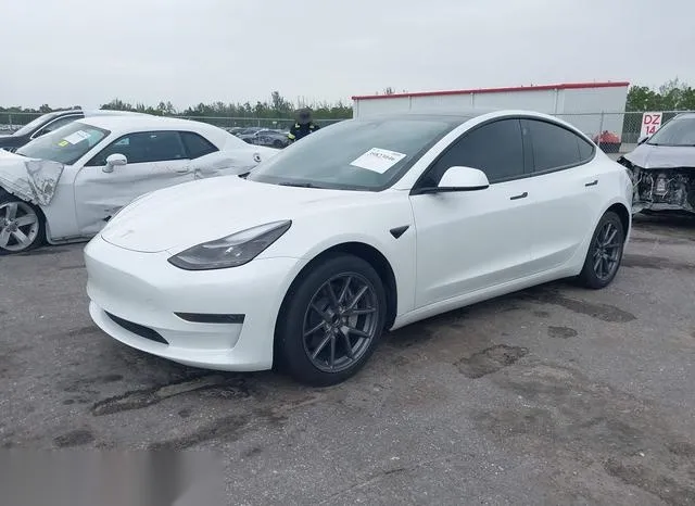 5YJ3E1EA5PF552868 2023 2023 Tesla Model 3- Rear-Wheel Drive 2