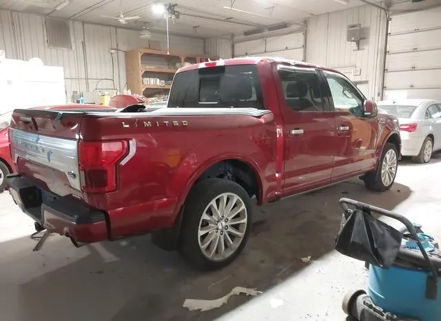 1FTEW1EG4KFB04068 2019 2019 Ford F-150- Limited 4