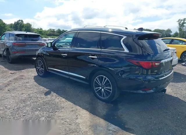 5N1DL0MM5KC565671 2019 2019 Infiniti QX60- Luxe/Pure 3