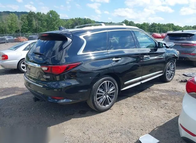 5N1DL0MM5KC565671 2019 2019 Infiniti QX60- Luxe/Pure 4