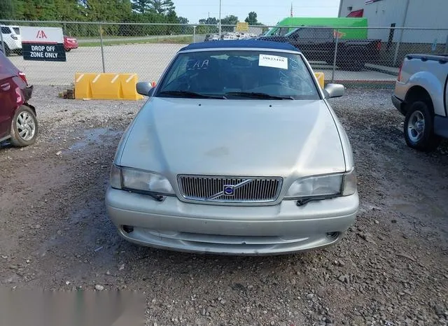 YV1NC53DXYJ007160 2000 2000 Volvo C70- HT 6