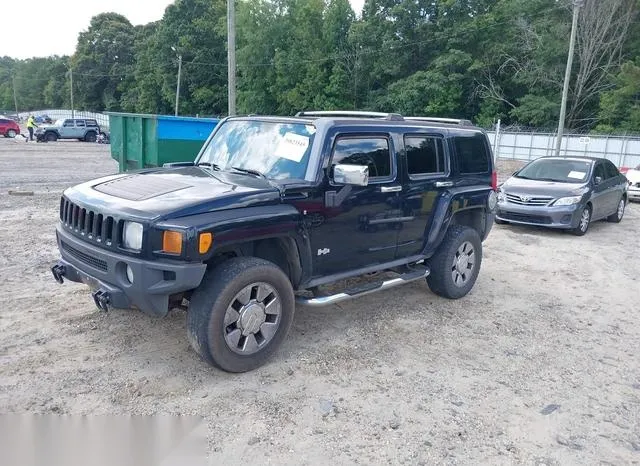 5GTDN13E778122374 2007 2007 Hummer H3- SUV 2