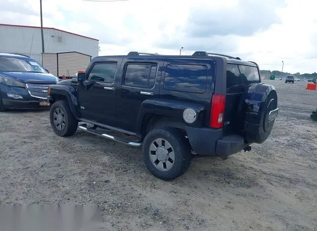 5GTDN13E778122374 2007 2007 Hummer H3- SUV 3