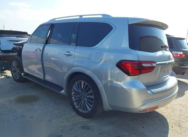 JN8AZ2NC1J9440111 2018 2018 Infiniti QX80 3