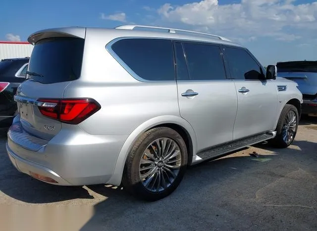 JN8AZ2NC1J9440111 2018 2018 Infiniti QX80 4