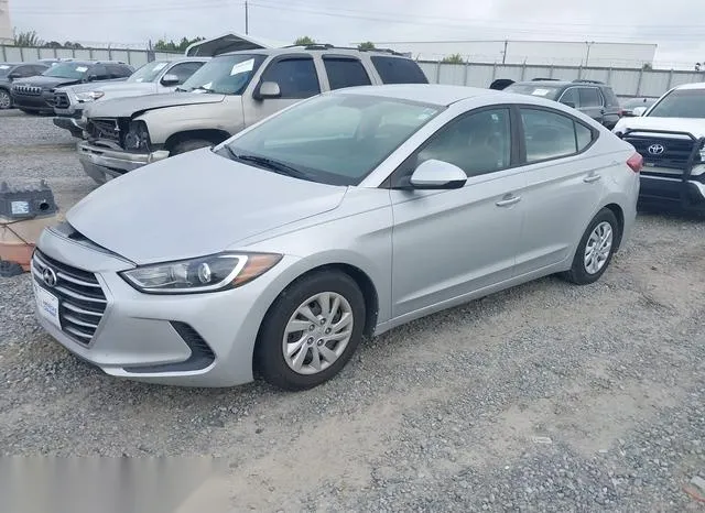 5NPD74LF1HH151397 2017 2017 Hyundai Elantra- SE 2