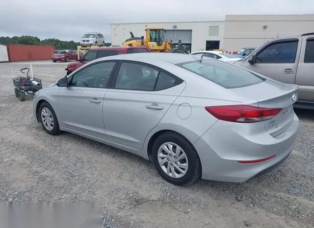 5NPD74LF1HH151397 2017 2017 Hyundai Elantra- SE 3