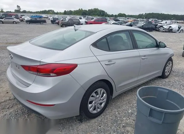 5NPD74LF1HH151397 2017 2017 Hyundai Elantra- SE 4