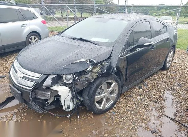 1G1RD6E41CU113262 2012 2012 Chevrolet Volt 2