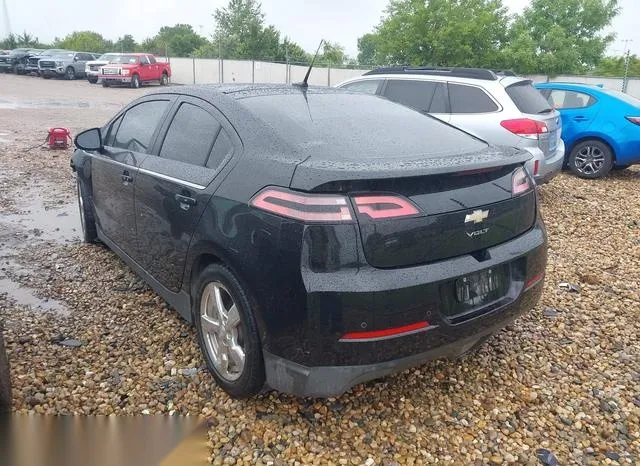 1G1RD6E41CU113262 2012 2012 Chevrolet Volt 3