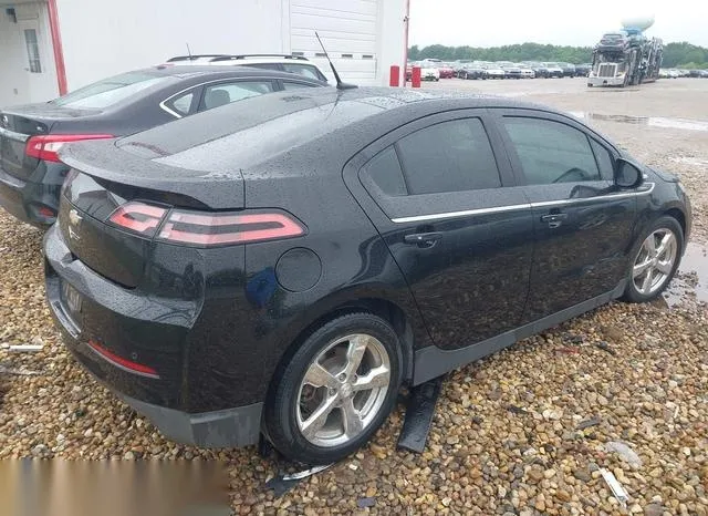 1G1RD6E41CU113262 2012 2012 Chevrolet Volt 4