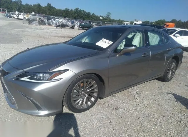 58ABZ1B10KU016967 2019 2019 Lexus ES- 350 Luxury 2