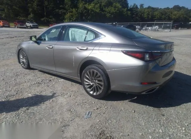 58ABZ1B10KU016967 2019 2019 Lexus ES- 350 Luxury 3