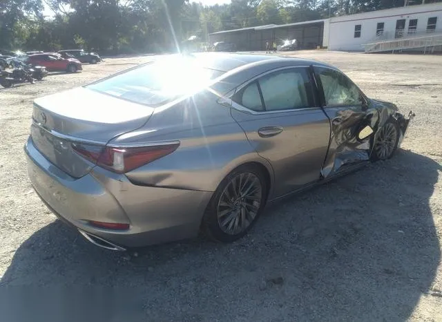 58ABZ1B10KU016967 2019 2019 Lexus ES- 350 Luxury 4