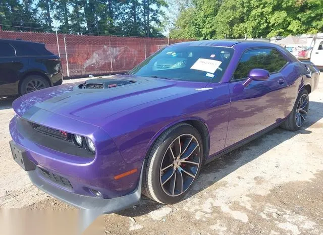 2C3CDZFJXJH314519 2018 2018 Dodge Challenger- 392 Hemi Scat 2