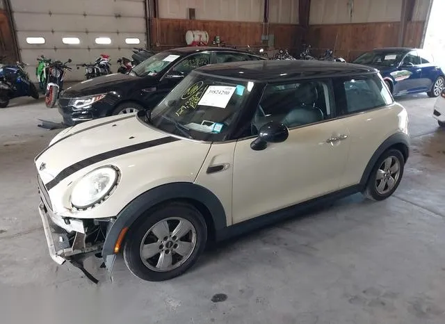 WMWXP5C57G3B15539 2016 2016 Mini Hardtop- Cooper 2